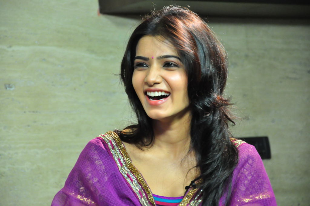 Samantha exclusive stills | Picture 100635